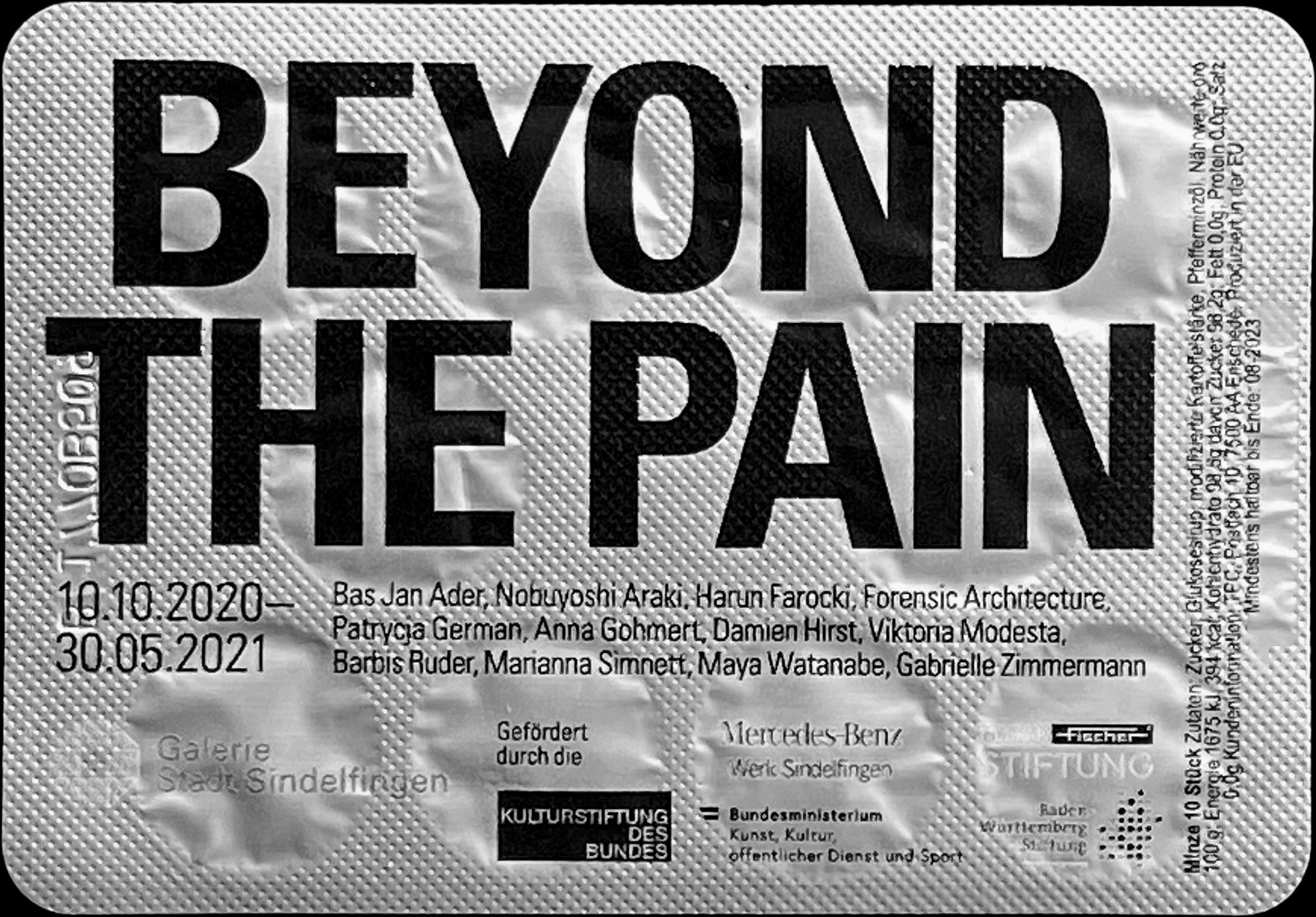 Matter Of: Beyond the Pain