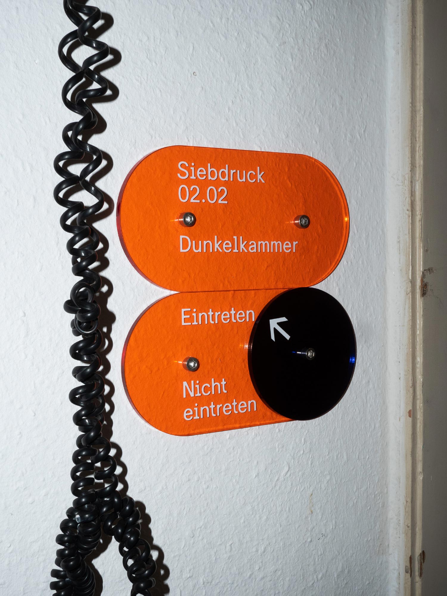 Matter Of: Werkstatthaus Identity