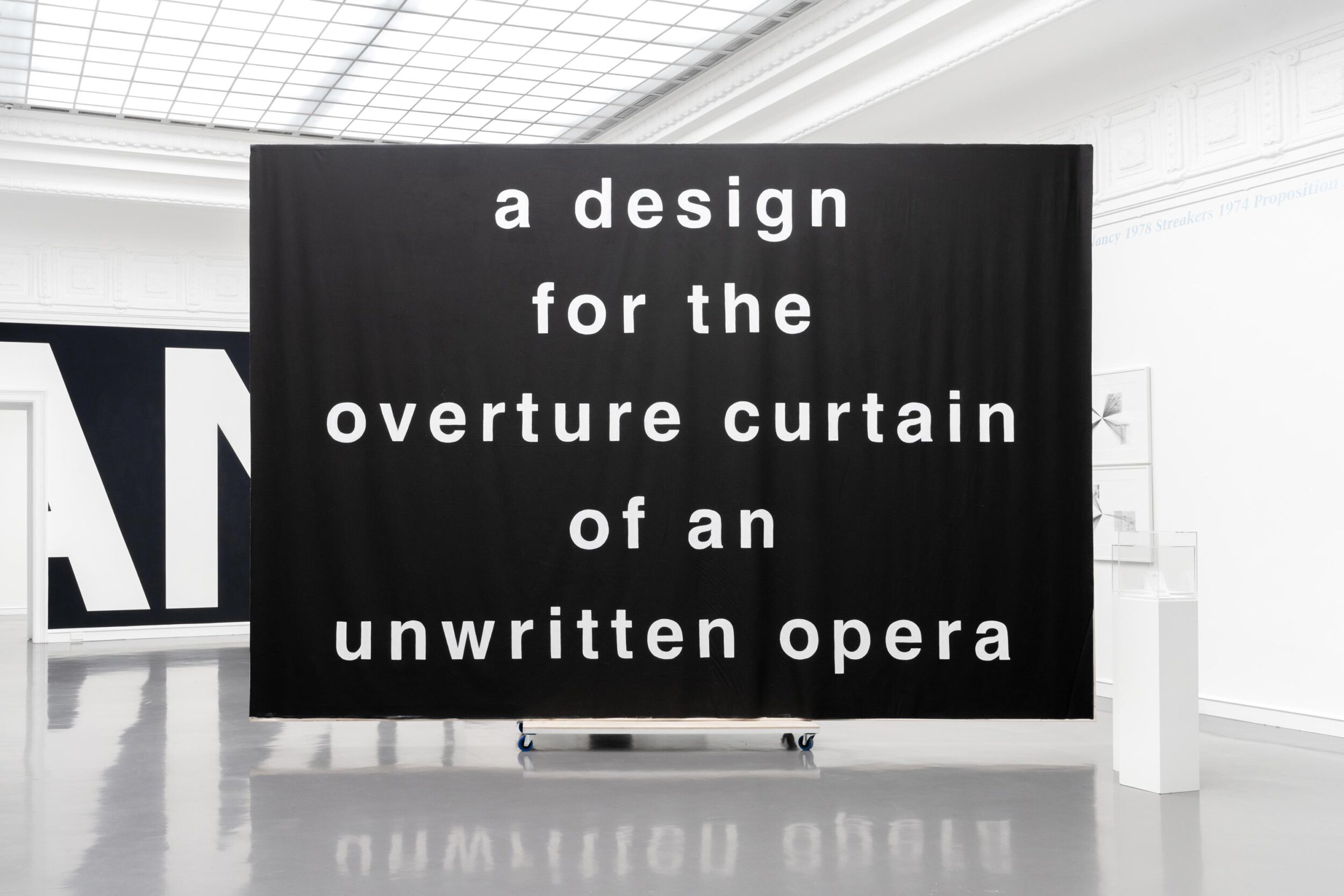 Matter Of: Auditions For An Unwritten Opera