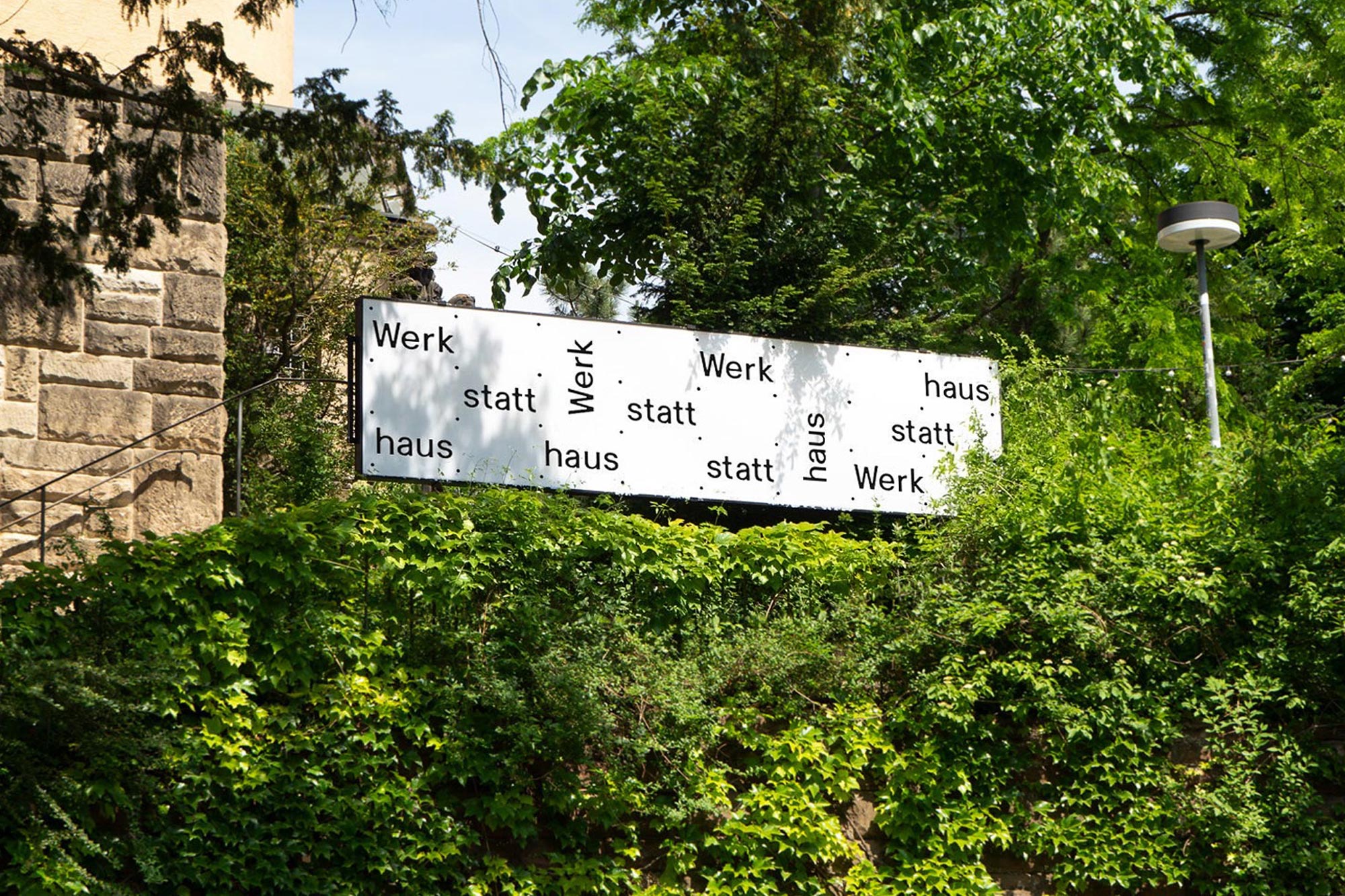 Matter Of: Werkstatthaus Identity