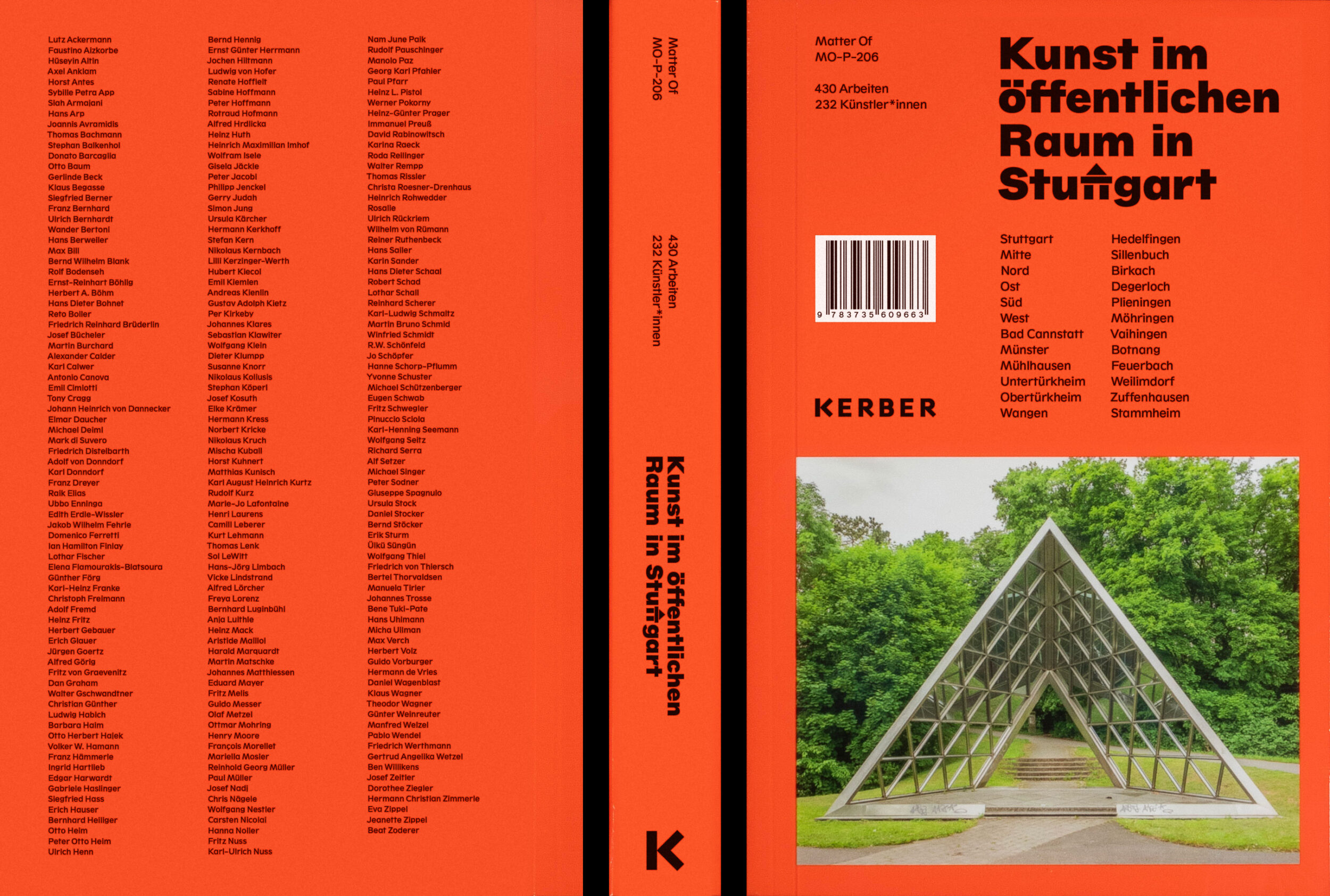 Matter Of: Kunst im öffentlichen Raum in Stuttgart