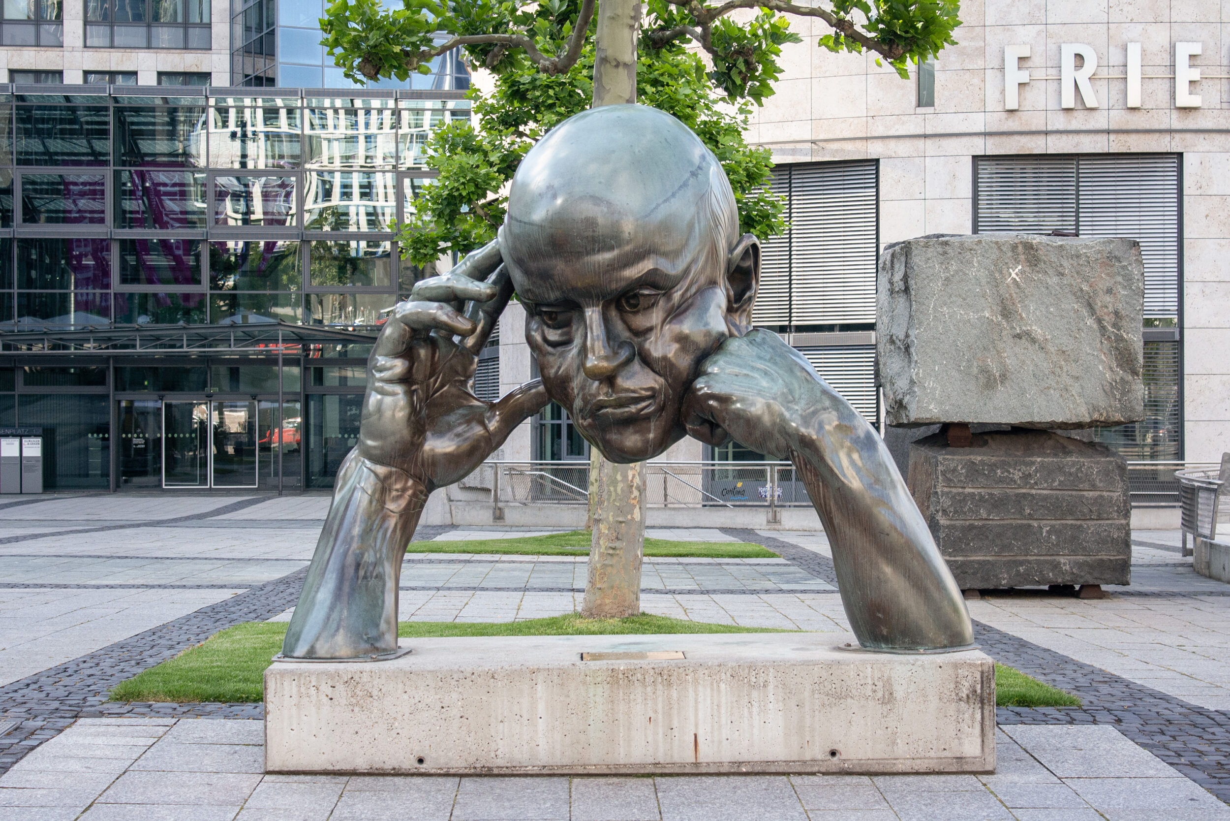 Matter Of: Kunst im öffentlichen Raum in Stuttgart