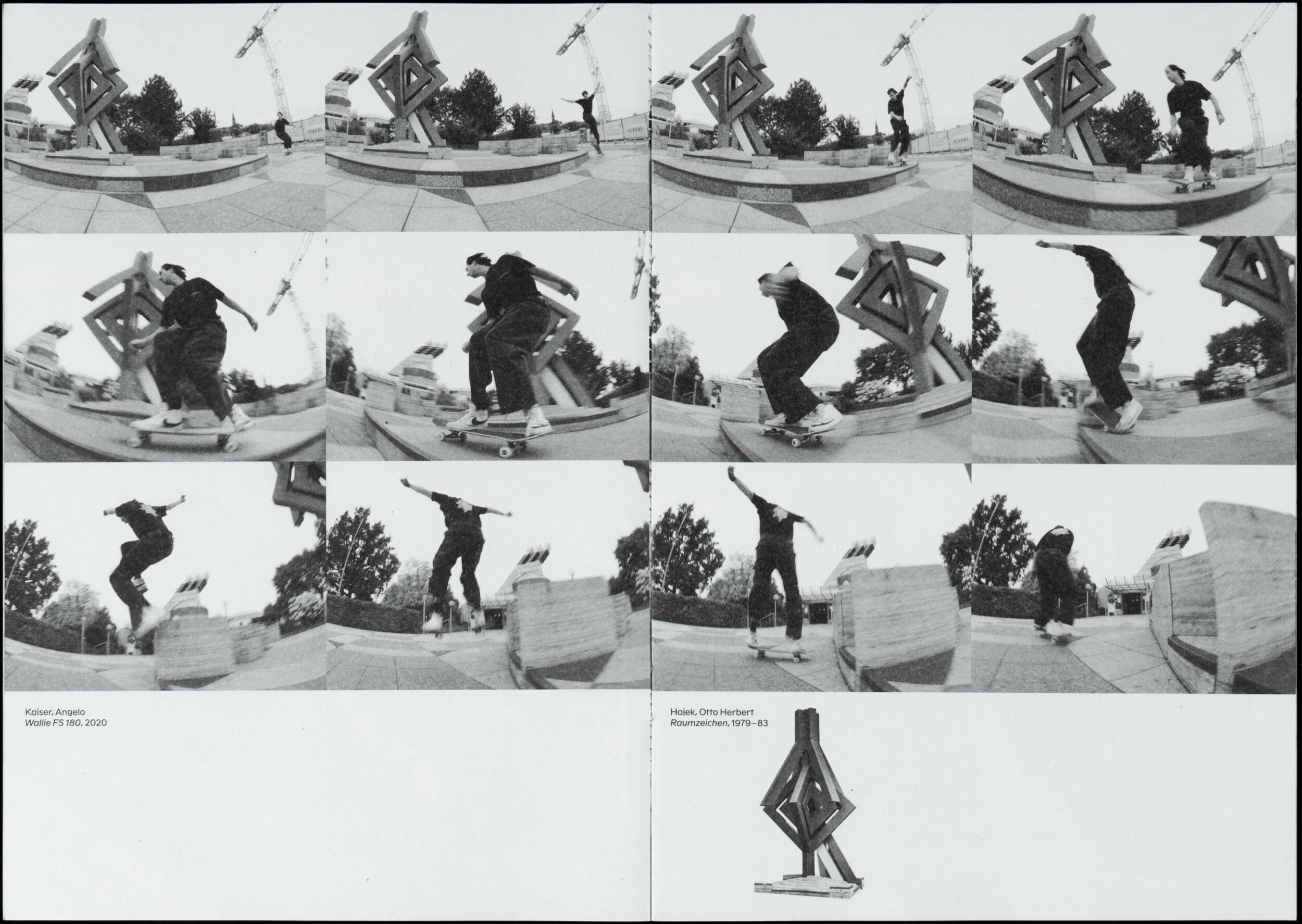 Matter Of: Kunst im öffentlichen Raum in Stuttgart