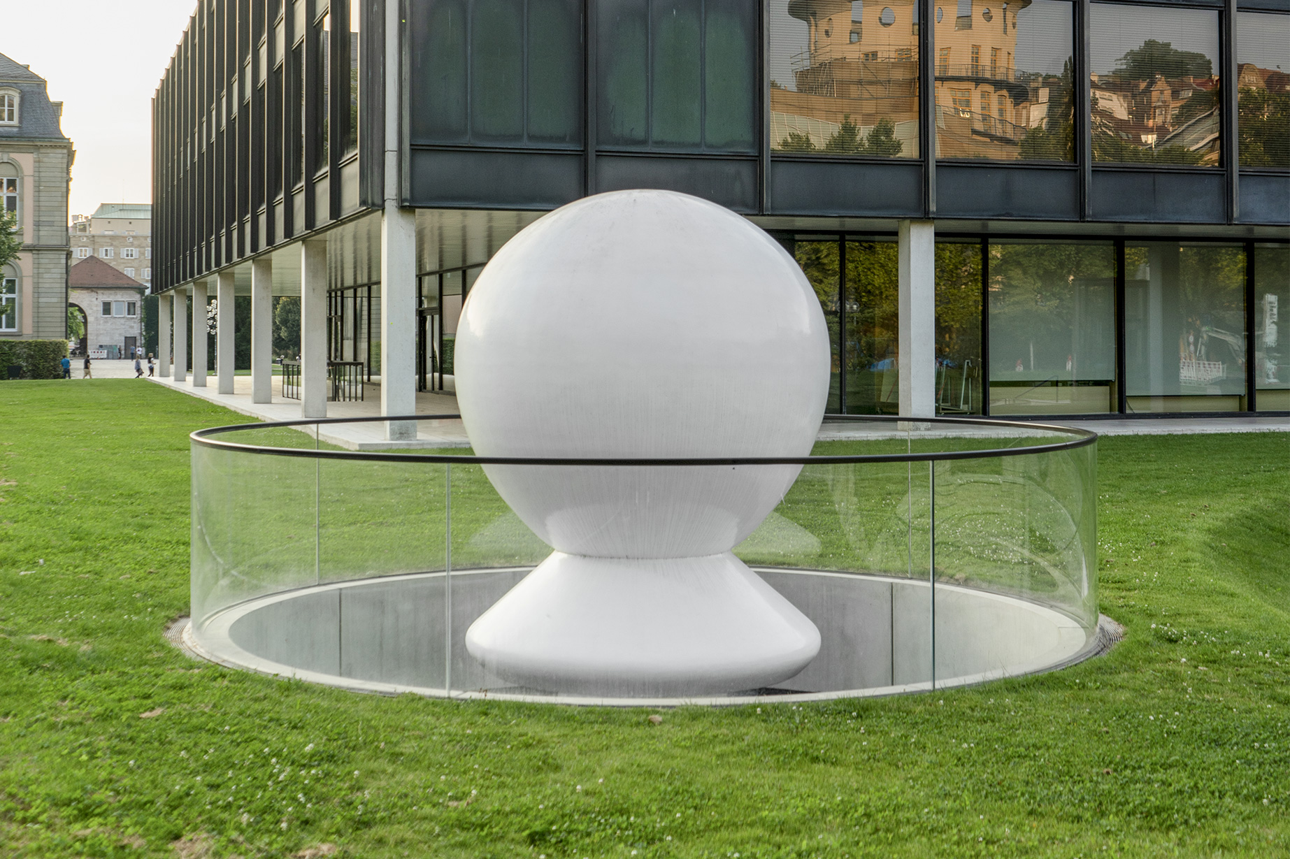 Matter Of: Kunst im öffentlichen Raum in Stuttgart