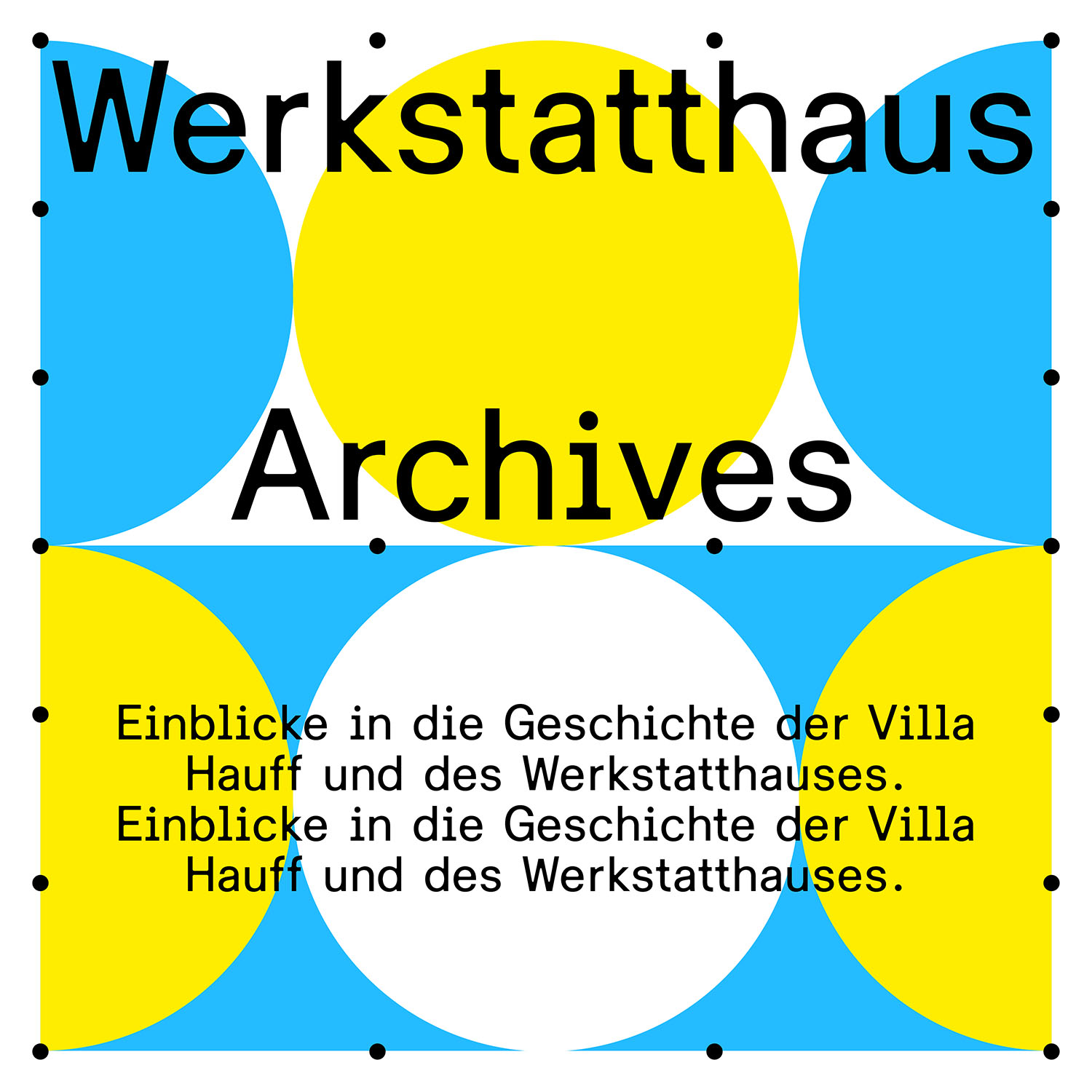 Matter Of: Werkstatthaus Identity