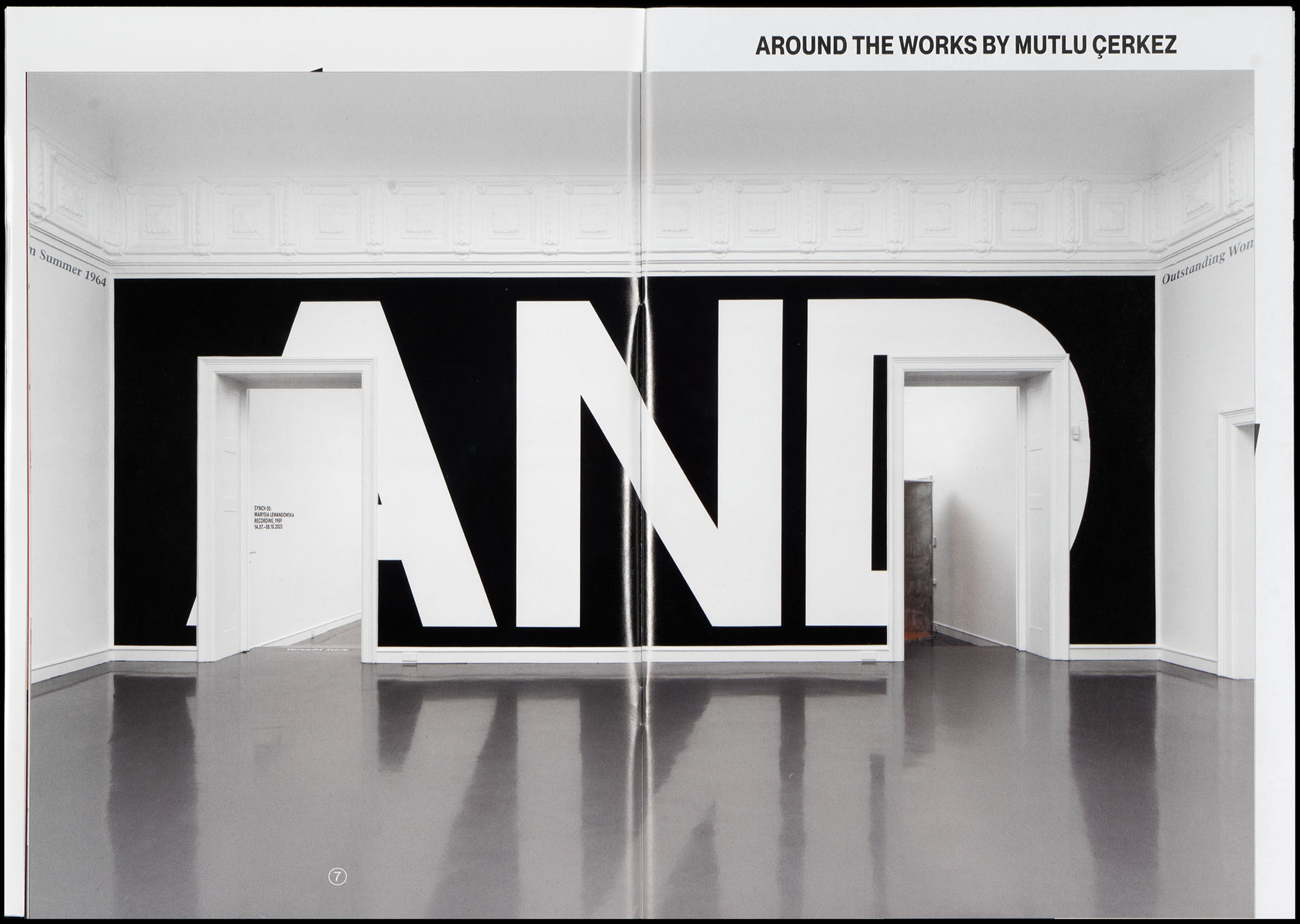 Matter Of: Auditions For An Unwritten Opera