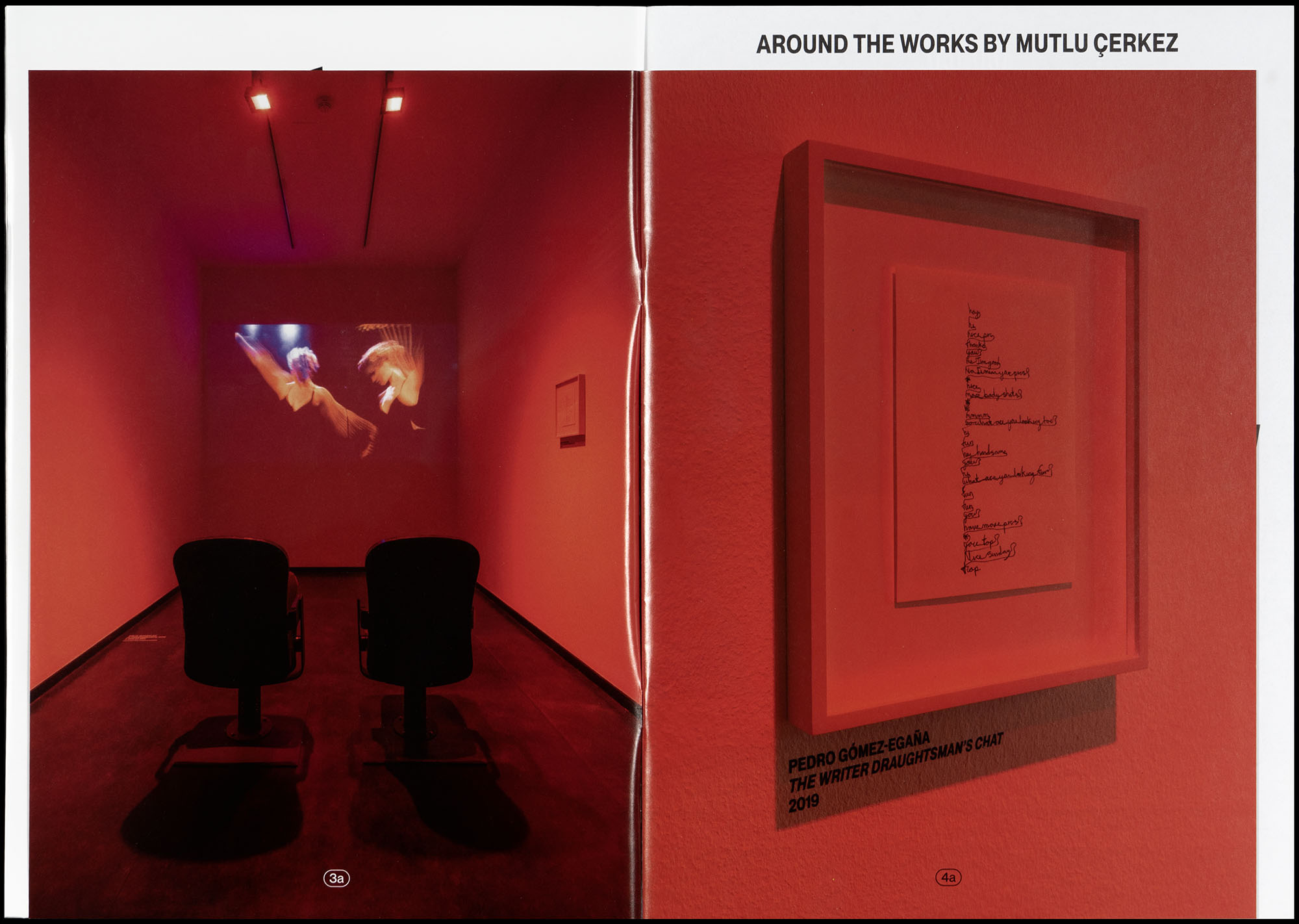 Matter Of: Auditions For An Unwritten Opera