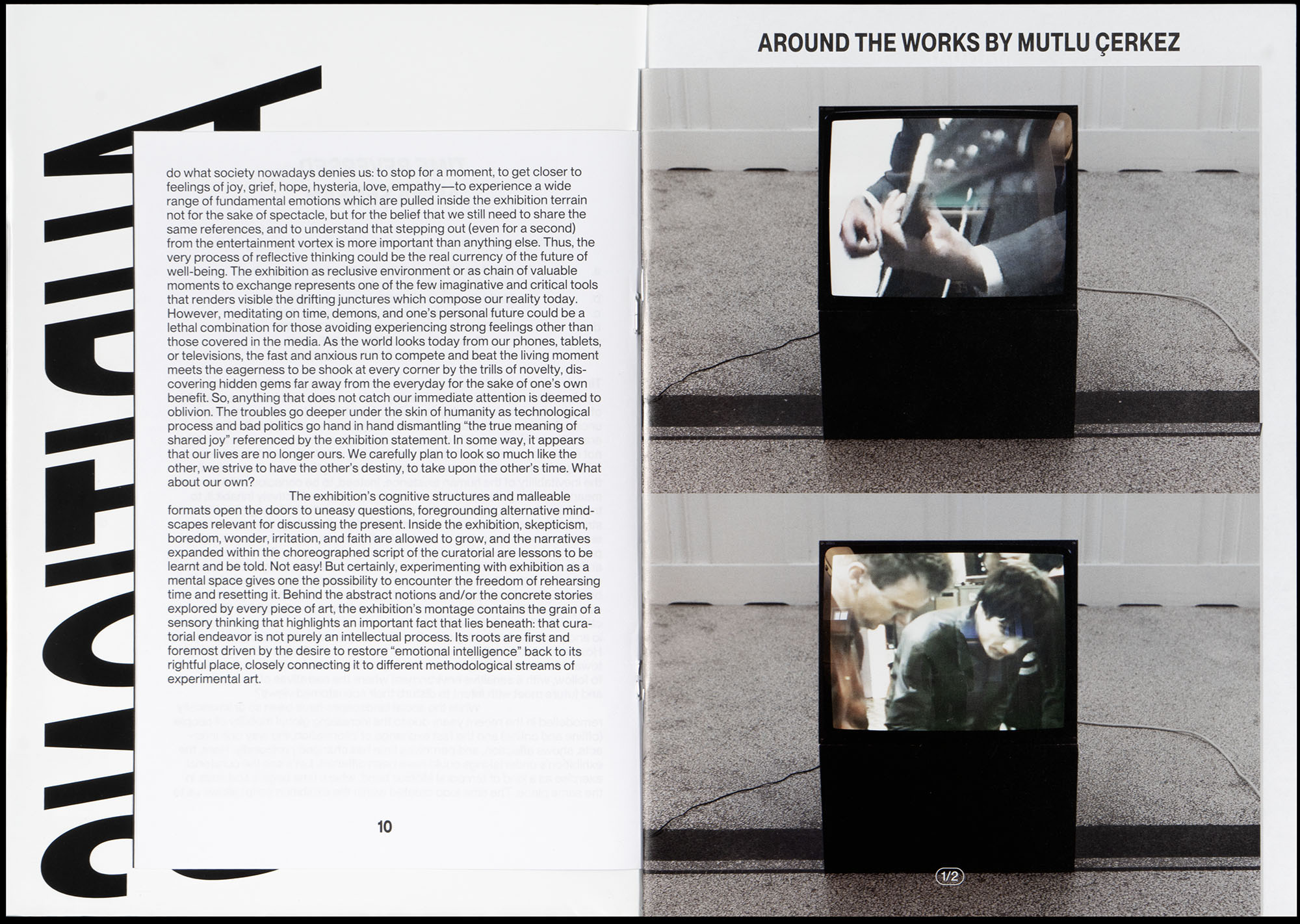 Matter Of: Auditions For An Unwritten Opera