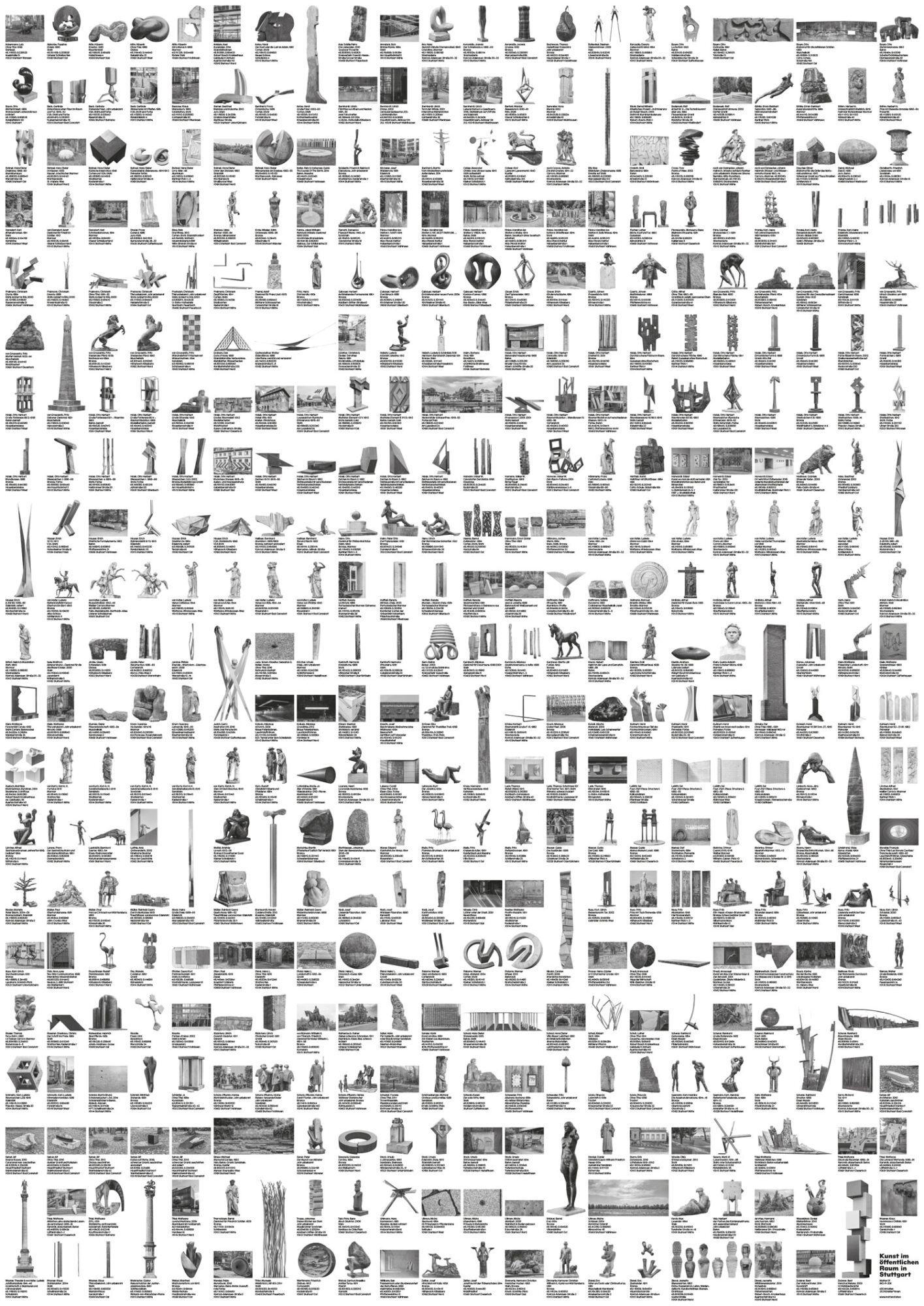 Matter Of: Kunst im öffentlichen Raum in Stuttgart