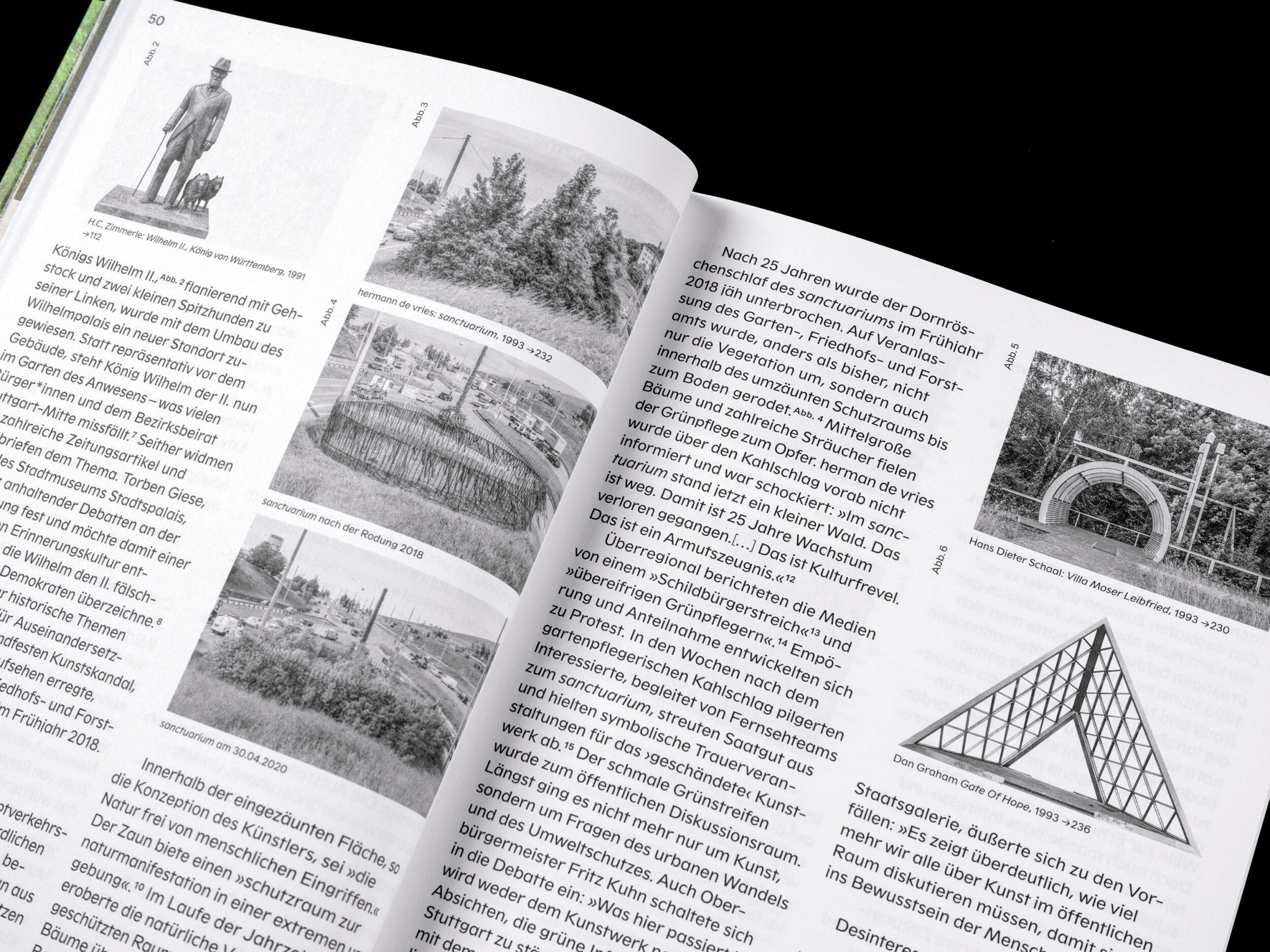 Matter Of: Kunst im öffentlichen Raum in Stuttgart