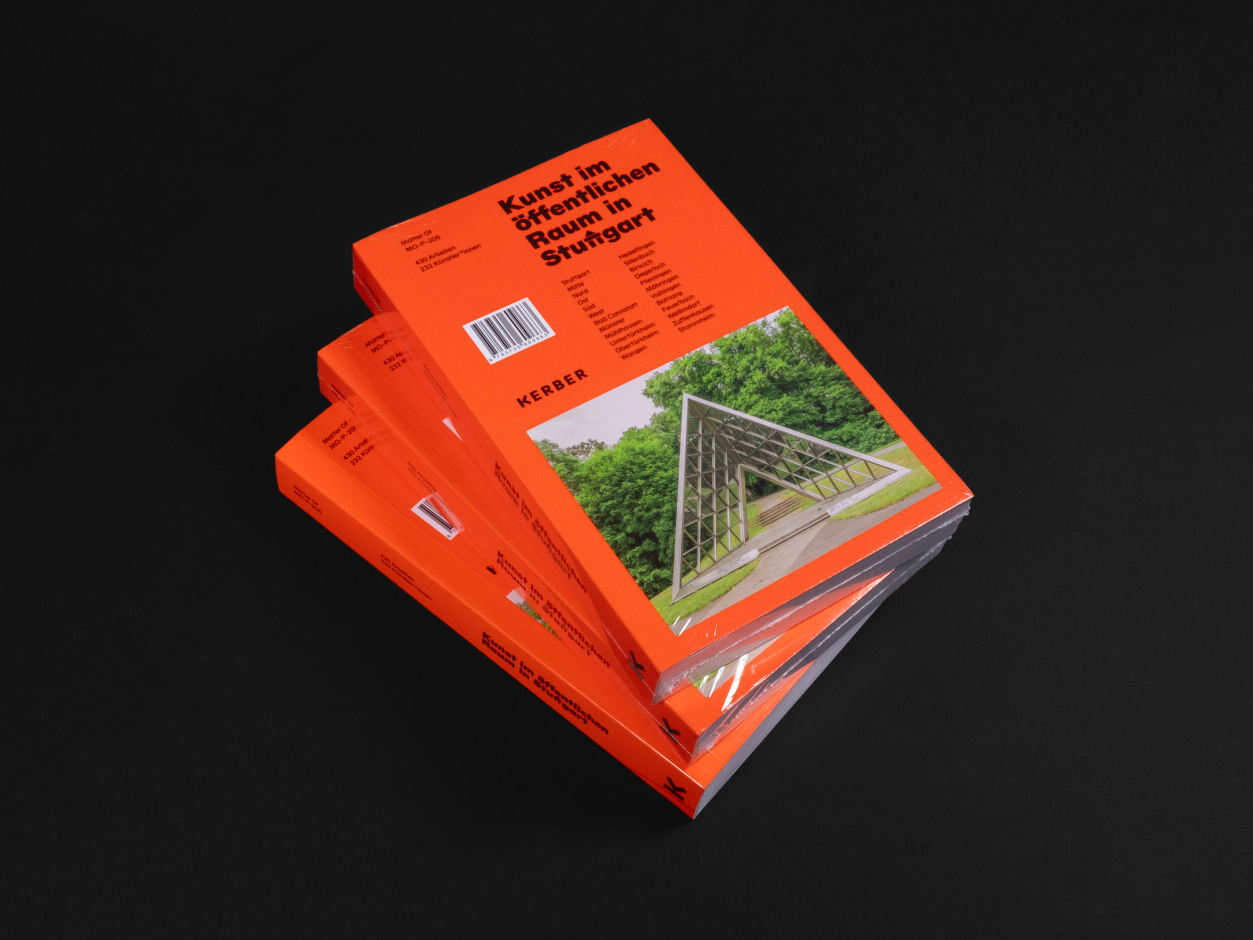 Matter Of: Kunst im öffentlichen Raum in Stuttgart