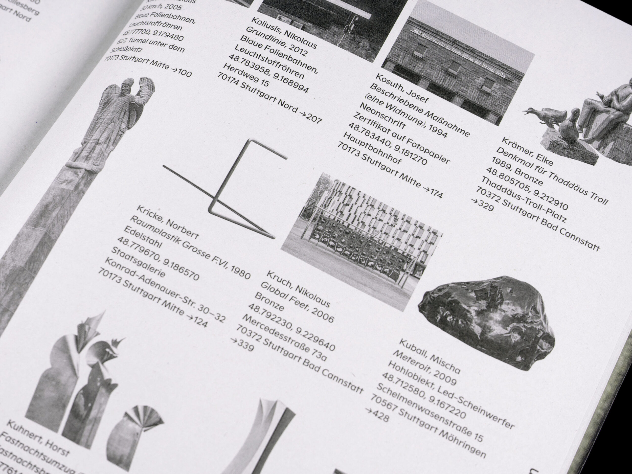 Matter Of: Kunst im öffentlichen Raum in Stuttgart