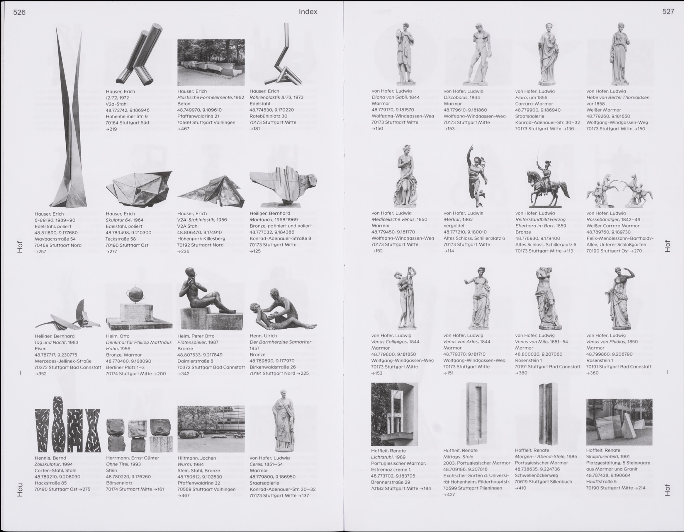 Matter Of: Kunst im öffentlichen Raum in Stuttgart