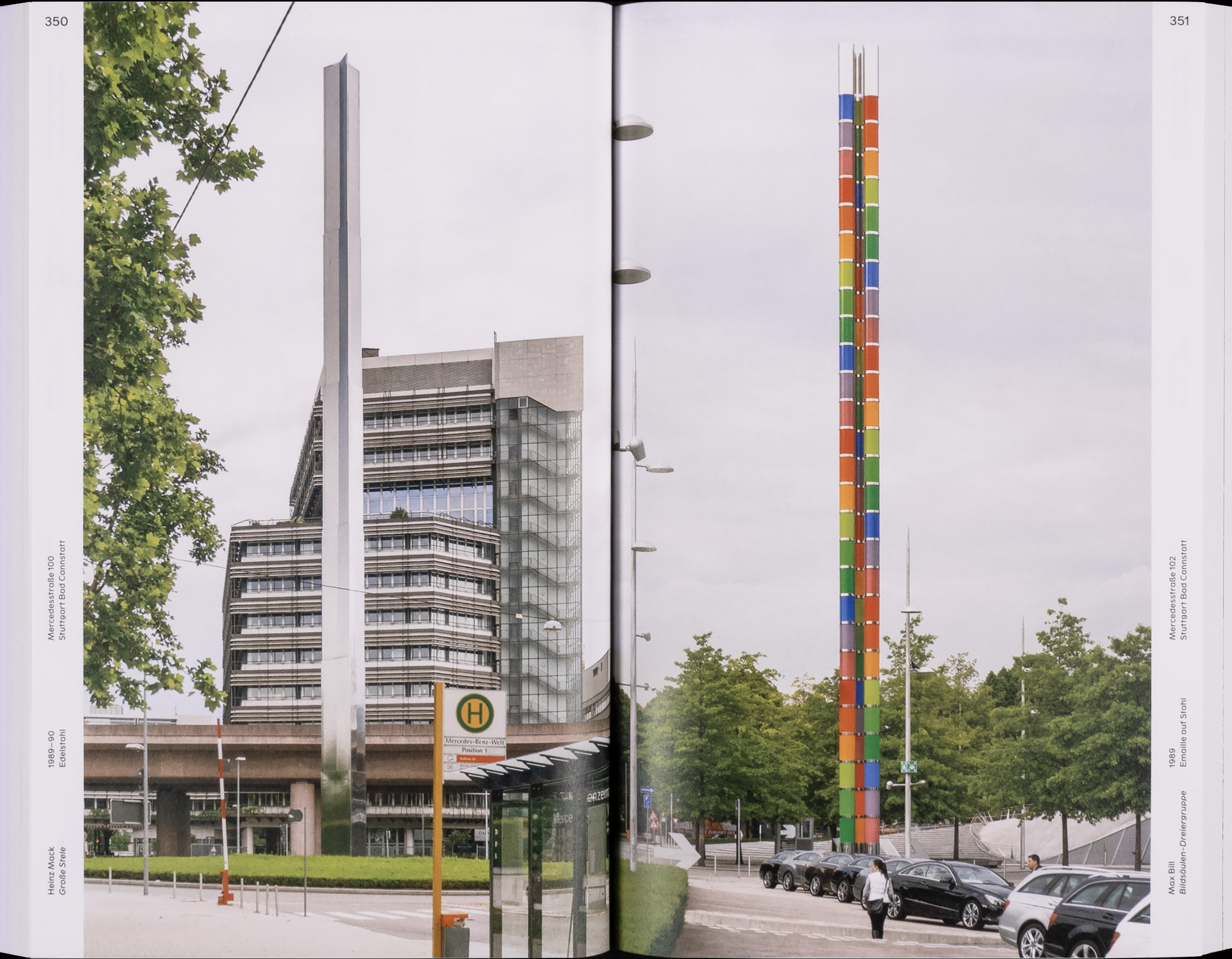Matter Of: Kunst im öffentlichen Raum in Stuttgart
