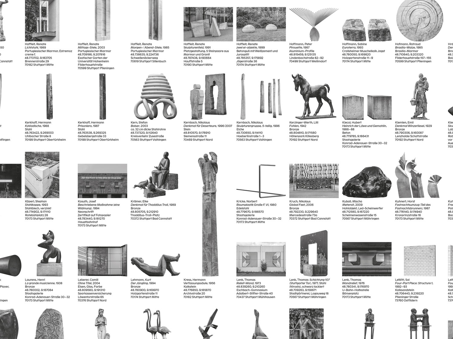 Matter Of: Kunst im öffentlichen Raum in Stuttgart