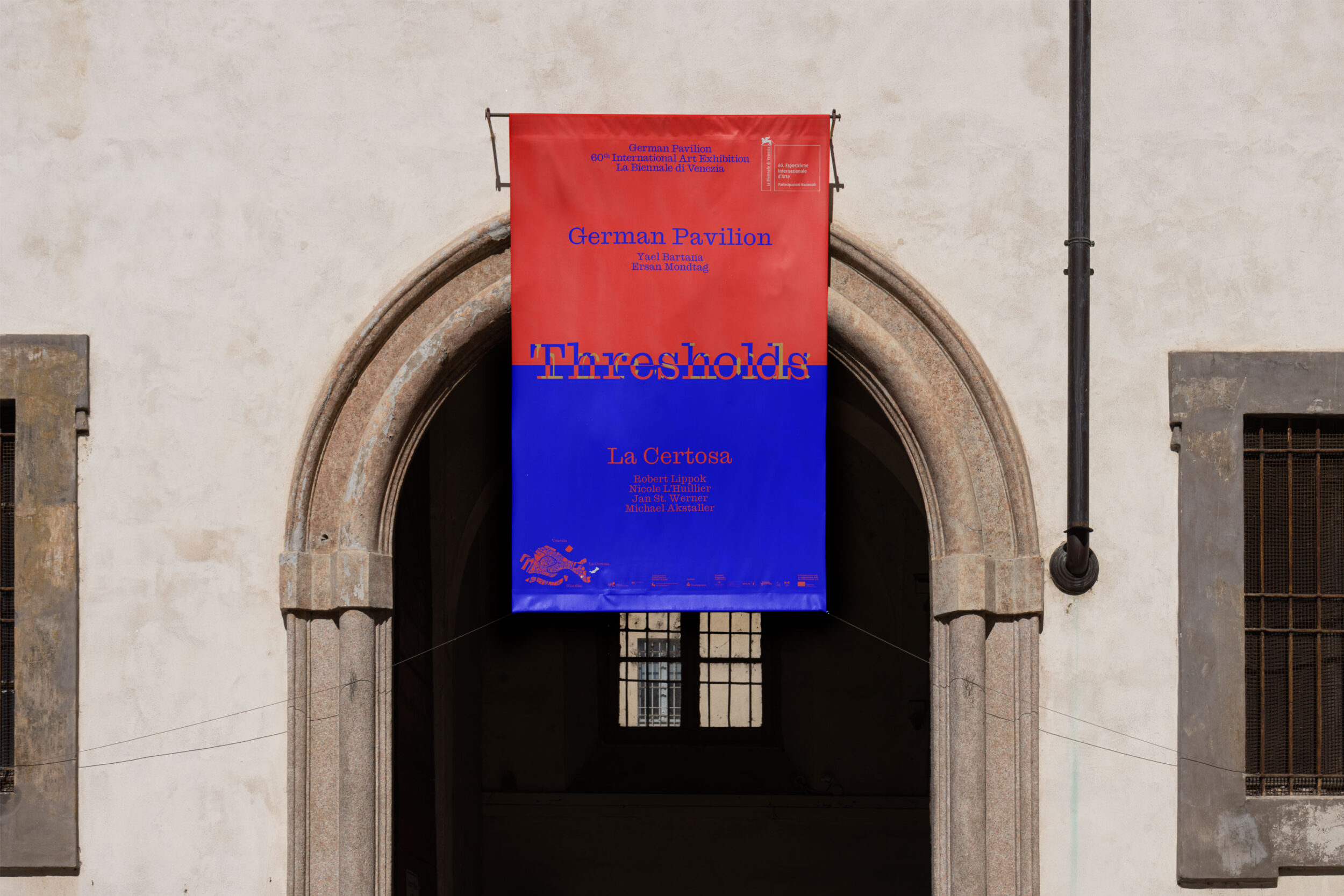 Matter Of: German Pavilion at La Biennale di Venezia 2024