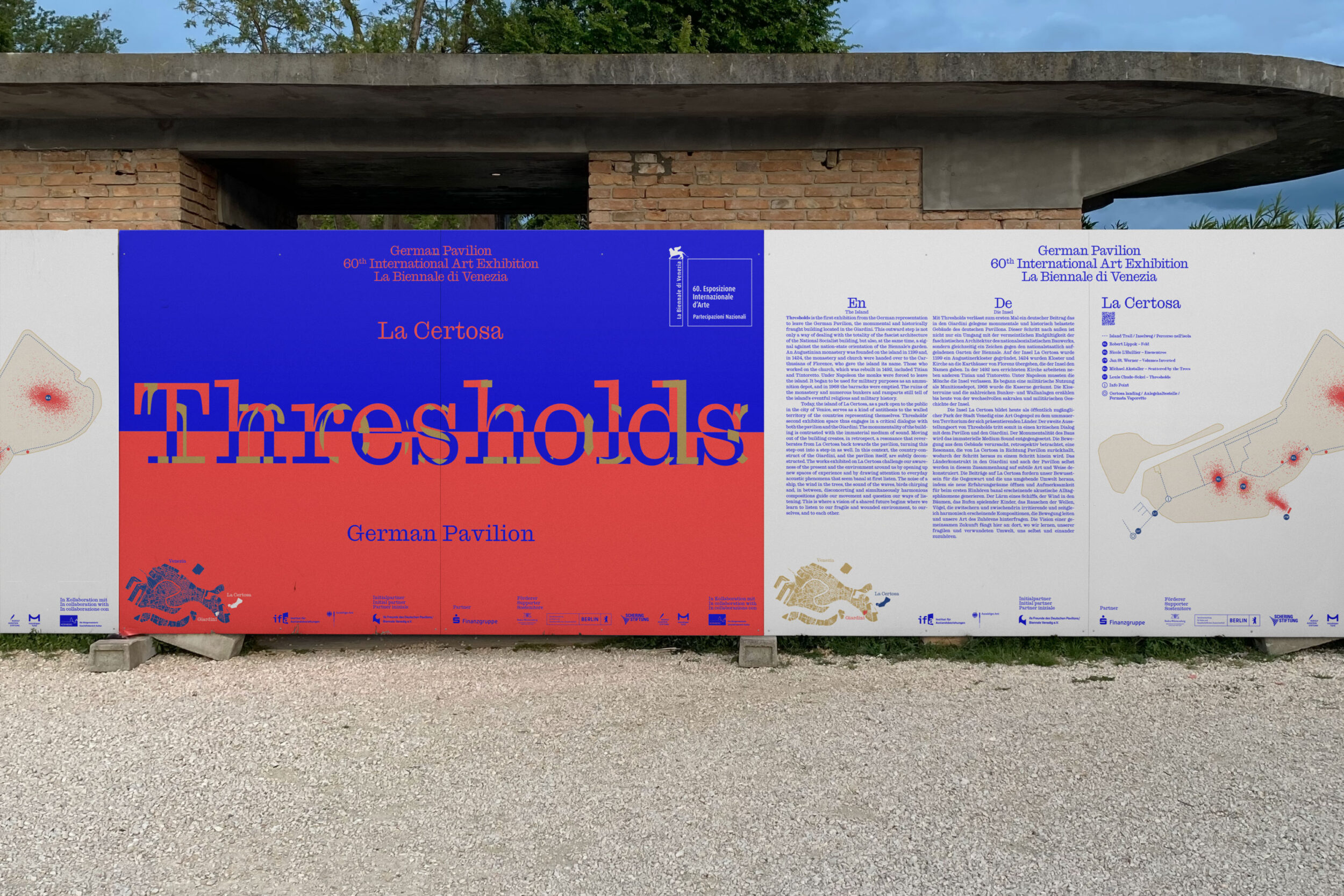 Matter Of: German Pavilion at La Biennale di Venezia 2024