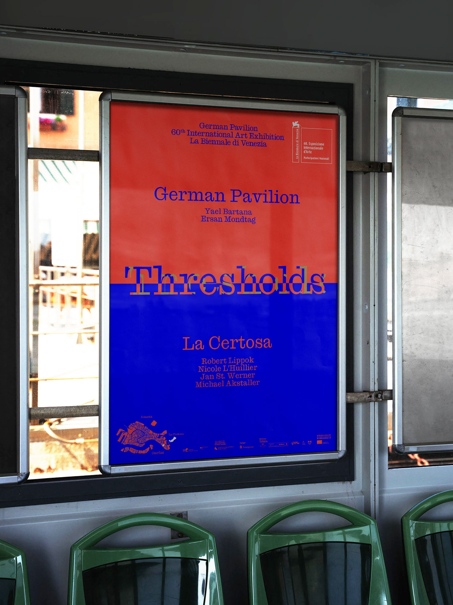 Matter Of: German Pavilion at La Biennale di Venezia 2024