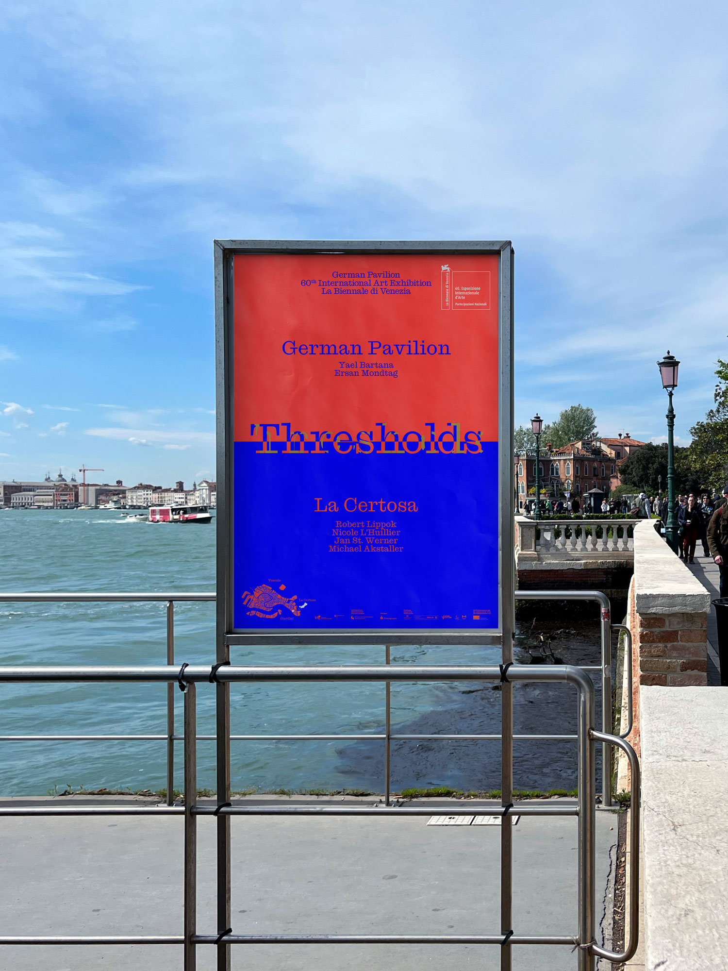 Matter Of: German Pavilion at La Biennale di Venezia 2024