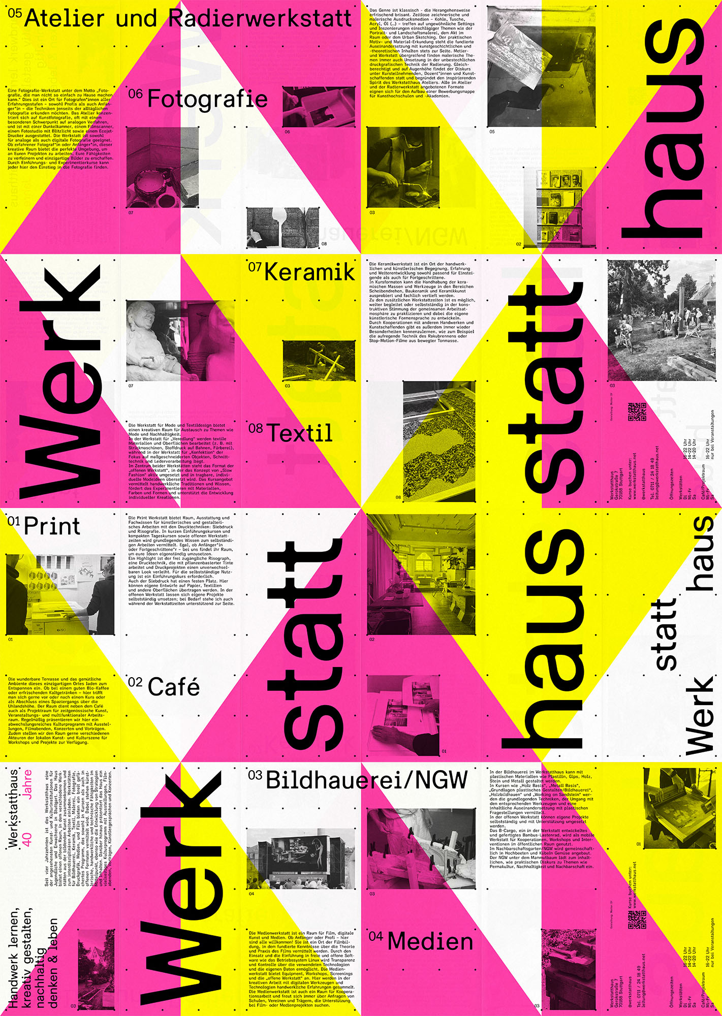 Matter Of: Werkstatthaus Identity