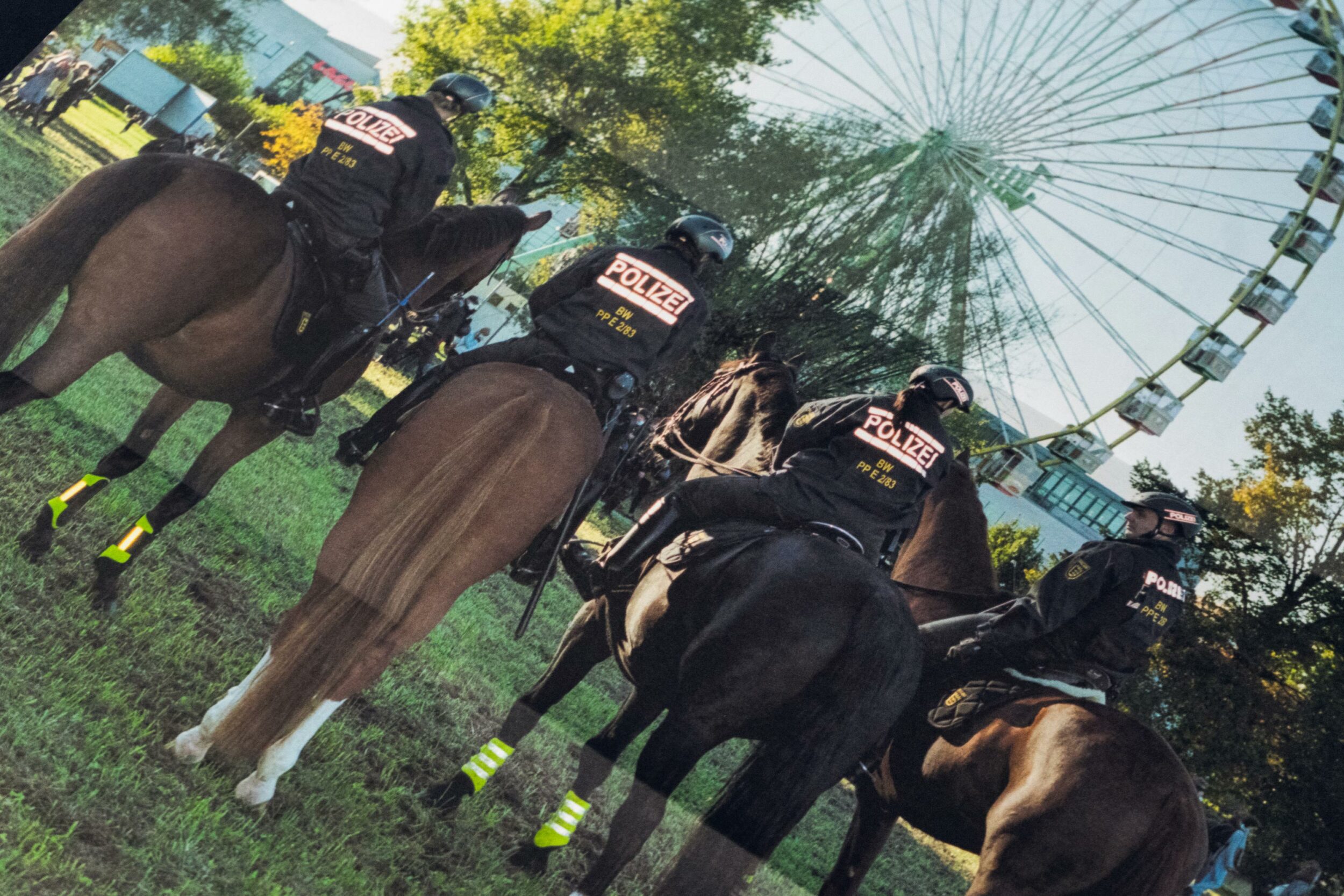 Matter Of: Free Poster