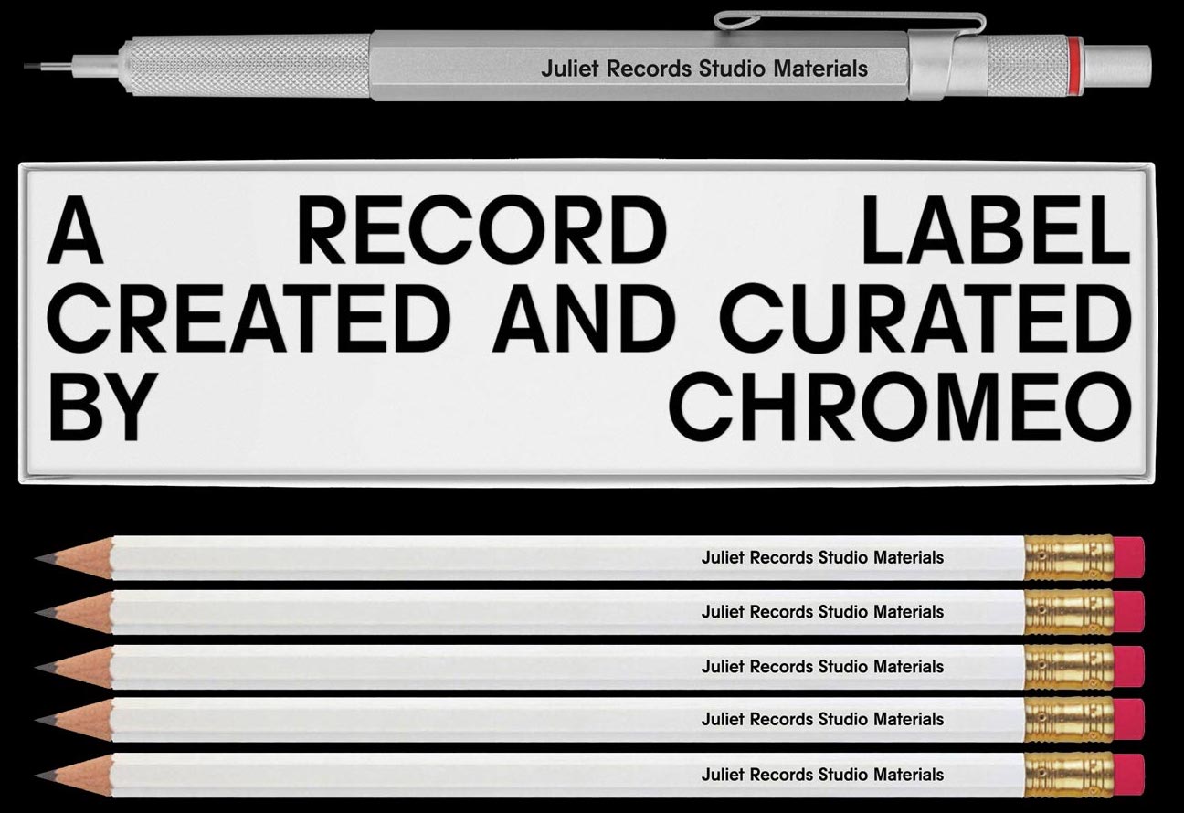 Matter Of: Juliet Records