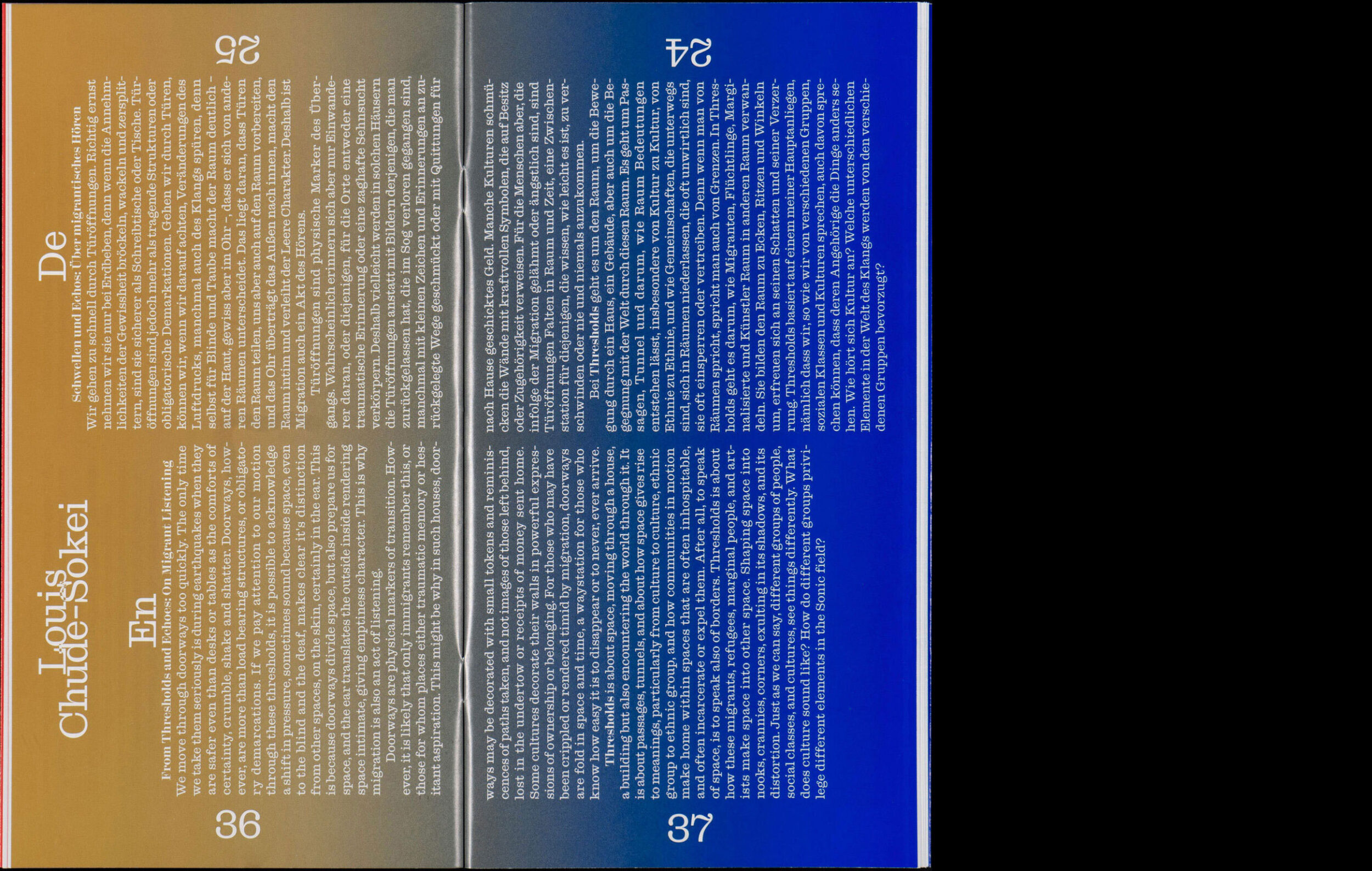 Matter Of: German Pavilion at La Biennale di Venezia 2024