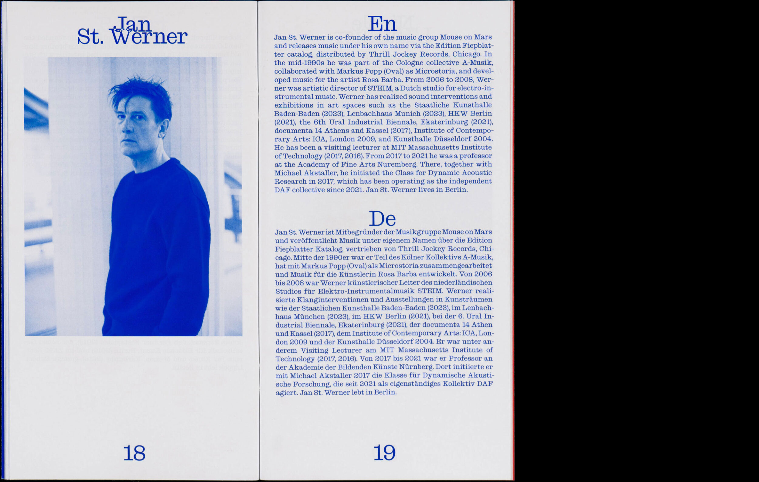 Matter Of: German Pavilion at La Biennale di Venezia 2024