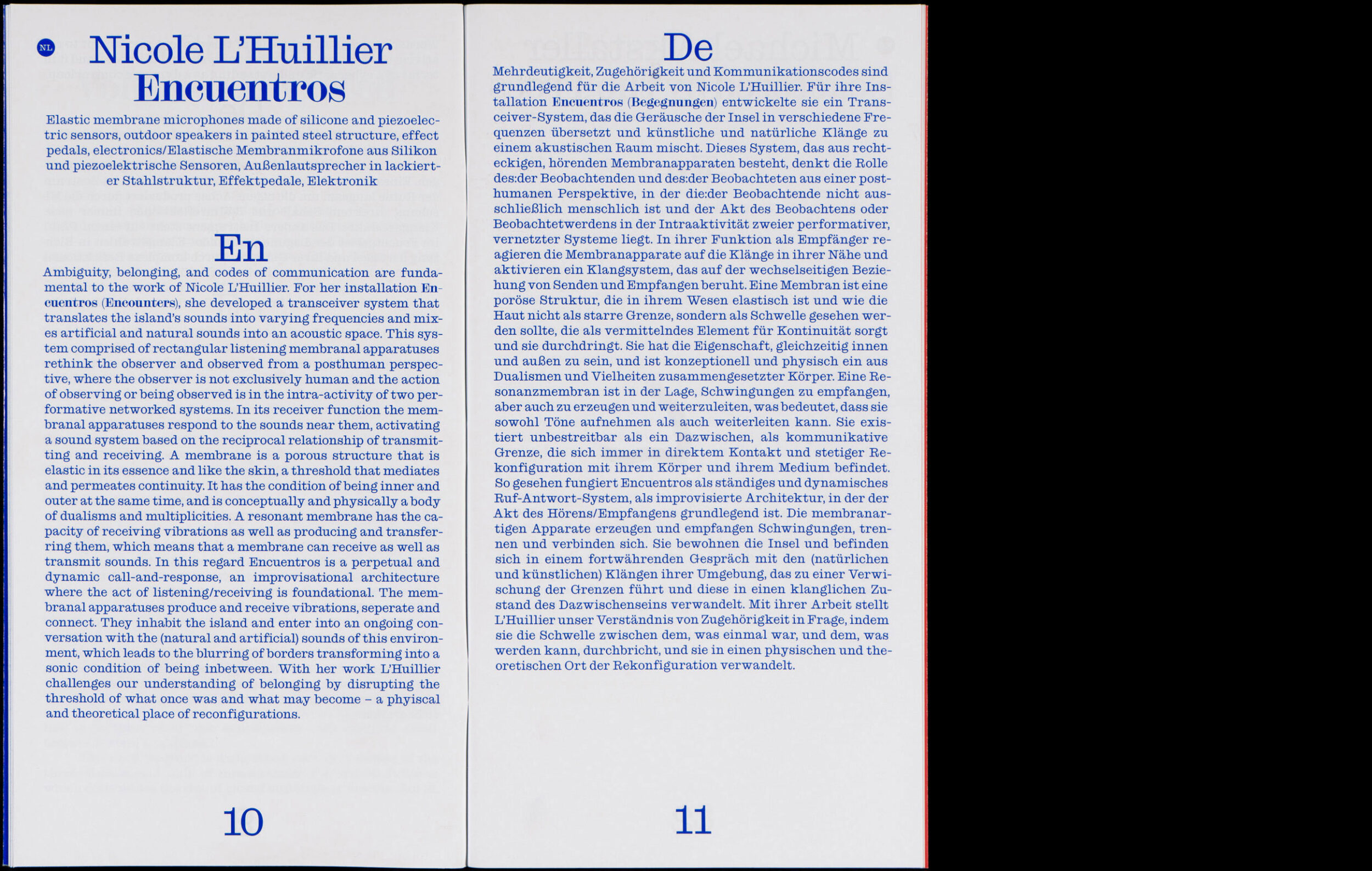 Matter Of: German Pavilion at La Biennale di Venezia 2024