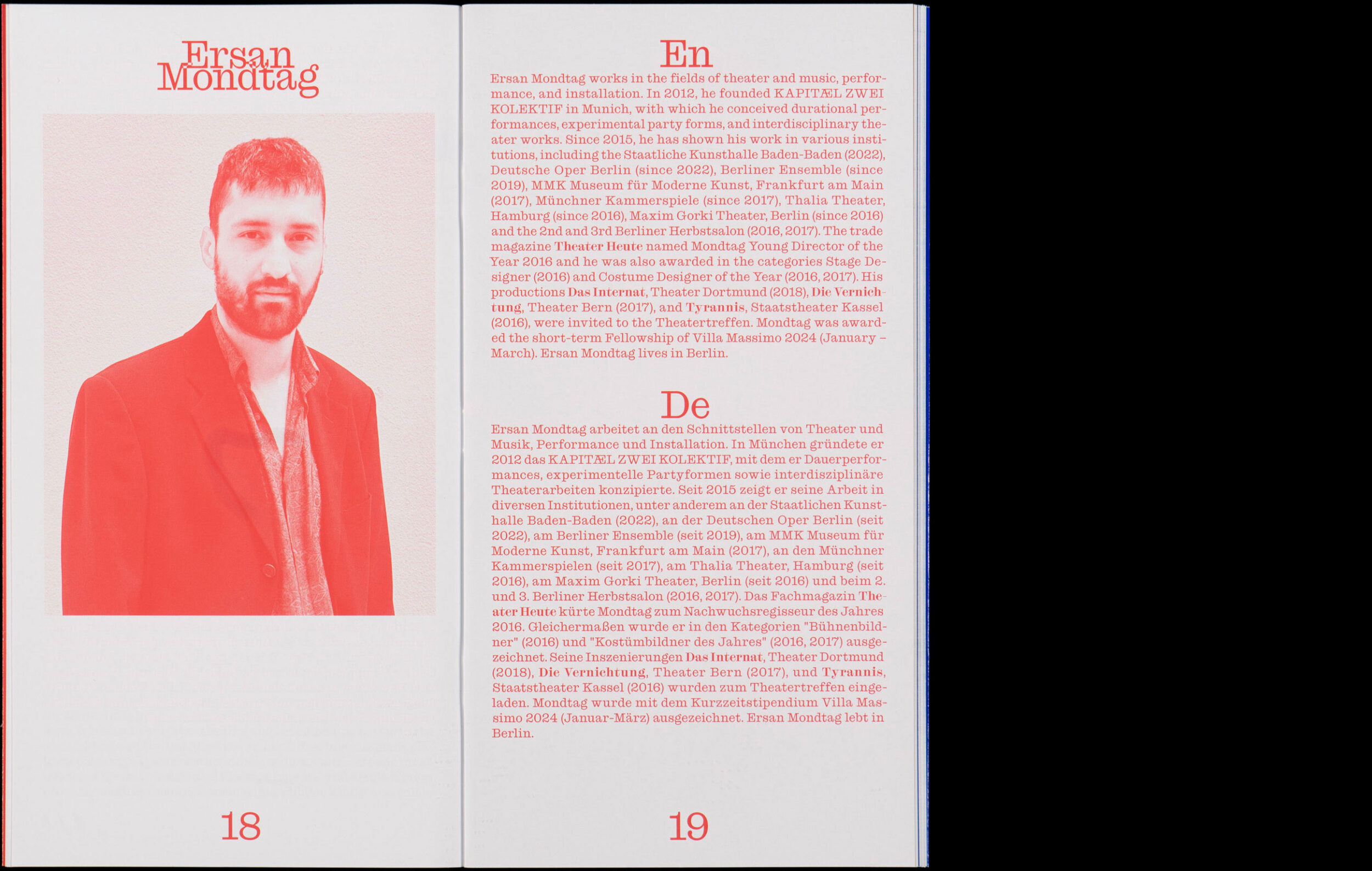 Matter Of: German Pavilion at La Biennale di Venezia 2024