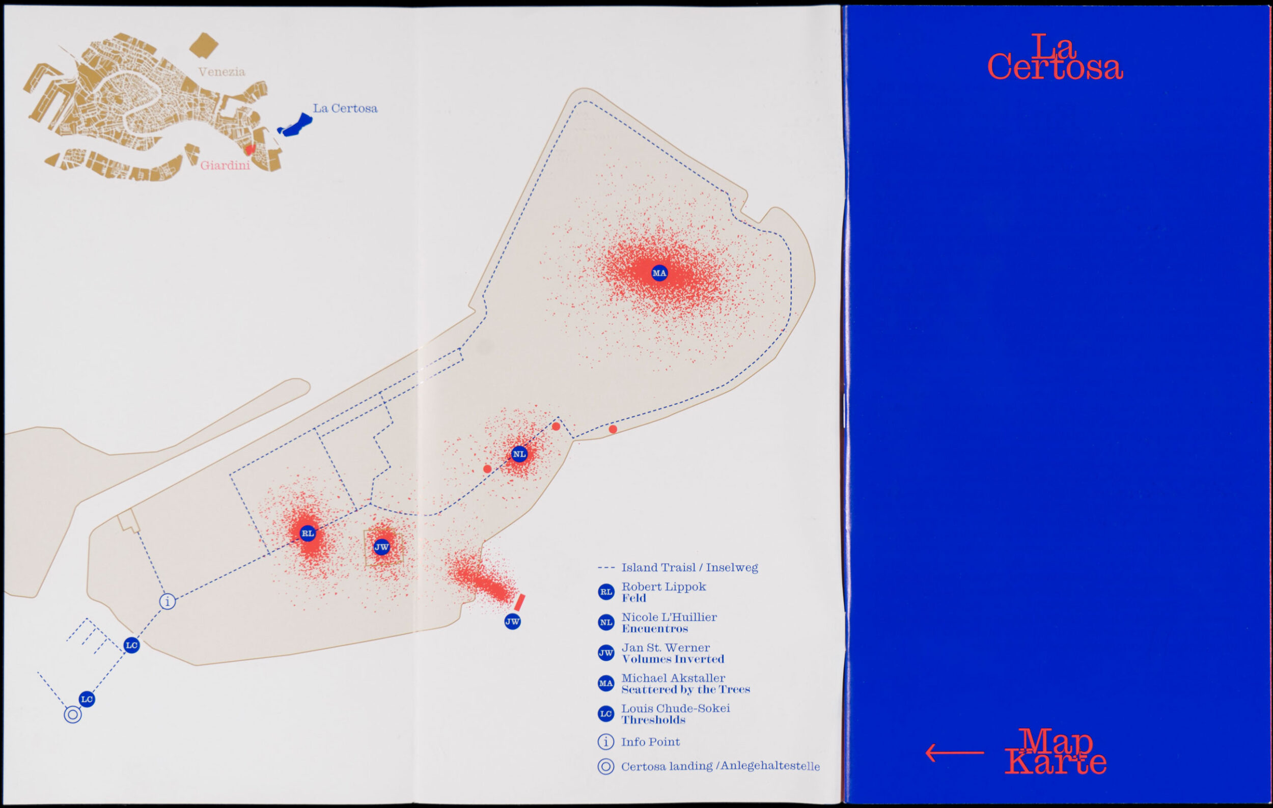 Matter Of: German Pavilion at La Biennale di Venezia 2024