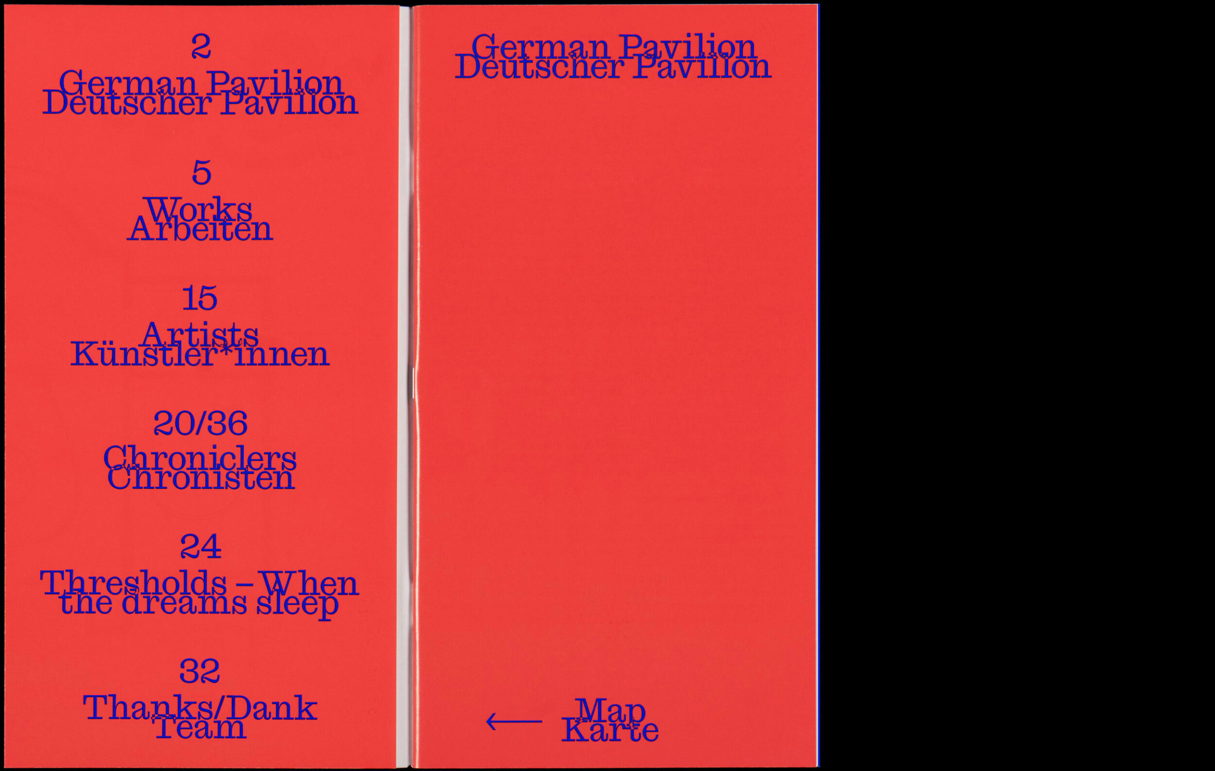 Matter Of: German Pavilion at La Biennale di Venezia 2024